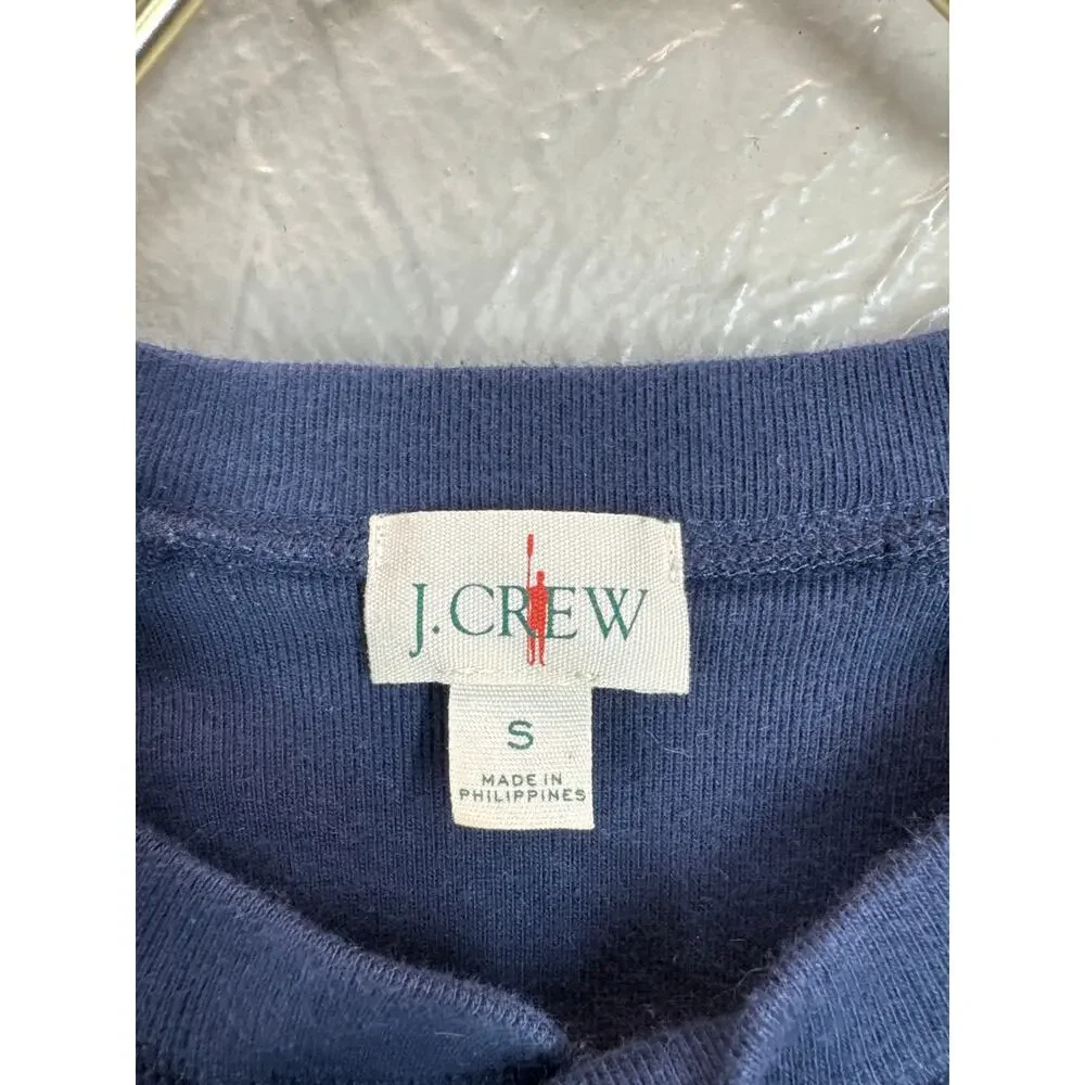 J. Crew crew shirt